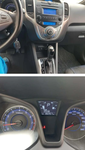Hyundai Ix20 1.6i FАCELIFT 86000 AUTOMATIC, снимка 13