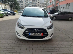 Hyundai Ix20 1.6i FАCELIFT 86000 AUTOMATIC, снимка 2