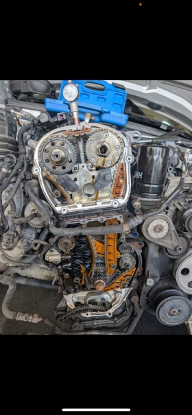 Audi A4 TFSI 2.0 QUATTRO, снимка 6