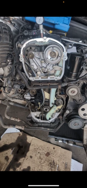 Audi A4 TFSI 2.0 QUATTRO, снимка 5