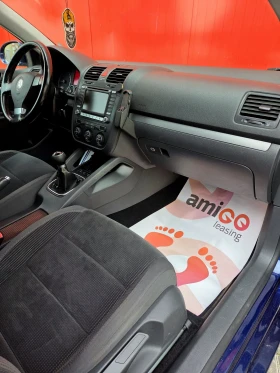 VW Golf 2.0 TDI Регистриран, снимка 14