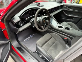 Porsche Taycan GTS/CARBON, снимка 9