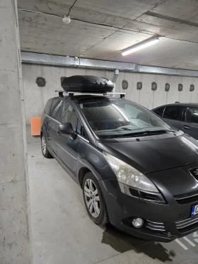 Peugeot 5008, снимка 1