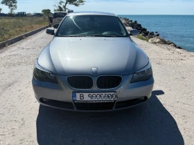 BMW 530 Individual, газ, снимка 4