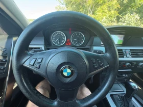 BMW 530 Individual, газ, снимка 16