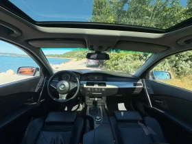 BMW 530 Individual, газ, снимка 13