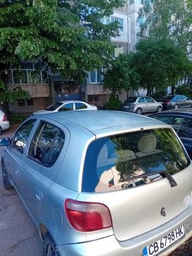 Toyota Yaris, снимка 1