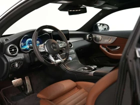 Mercedes-Benz C 43 AMG 43 | AMG | COUPE | ЦЕНА ДО БГ, снимка 8