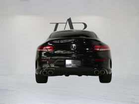 Mercedes-Benz C 43 AMG 43 | AMG | COUPE | ЦЕНА ДО БГ, снимка 5