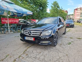 Mercedes-Benz C 220 2.2CDI* AVANTGARDE* 36м. х 191EUR.* , снимка 1