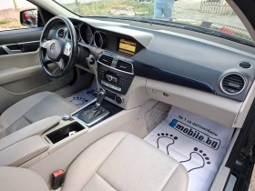 Mercedes-Benz C 220 2.2CDI* AVANTGARDE* 36м. х 191EUR.* , снимка 14