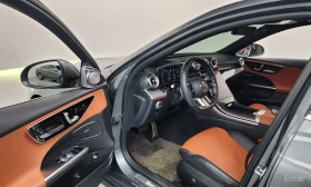 Mercedes-Benz C 300 AMG* BURMESTER* DISTRONIC* HEAD UP* 360 КАМЕРИ, снимка 8