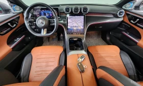 Mercedes-Benz C 300 AMG* BURMESTER* DISTRONIC* HEAD UP* 360 КАМЕРИ, снимка 11