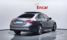 Mercedes-Benz C 300 AMG* BURMESTER* DISTRONIC* HEAD UP* 360 КАМЕРИ, снимка 4
