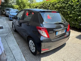 Toyota Yaris NAVI* KAMERA* 1.4D4d 90hp* 214000km* euro 5b, снимка 14
