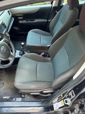 Toyota Yaris NAVI* KAMERA* 1.4D4d 90hp* 214000km* euro 5b, снимка 10