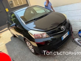 Toyota Yaris NAVI* KAMERA* 1.4D4d 90hp* 214000km* euro 5b, снимка 4