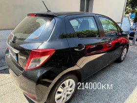 Toyota Yaris NAVI* KAMERA* 1.4D4d 90hp* 214000km* euro 5b, снимка 3