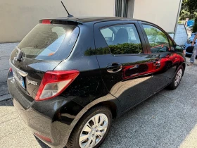 Toyota Yaris NAVI* KAMERA* 1.4D4d 90hp* 214000km* euro 5b, снимка 15
