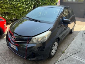 Toyota Yaris NAVI* KAMERA* 1.4D4d 90hp* 214000km* euro 5b, снимка 1
