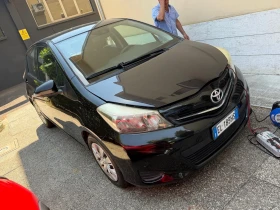 Toyota Yaris NAVI* KAMERA* 1.4D4d 90hp* 214000km* euro 5b, снимка 17