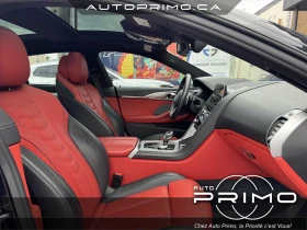 BMW M8 M850i xDrive* AвтоКредит* (ЦЕНА ДО БГ), снимка 15