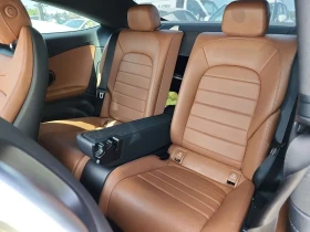 Mercedes-Benz C 300 COUPE 4MATIC * FULL AMG PACK* ПАНОРАМА* ГЕНЕРАЦИЯ*, снимка 11
