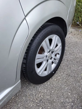 Opel Zafira, снимка 7