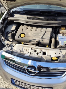 Opel Zafira, снимка 16