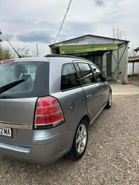 Opel Zafira, снимка 3