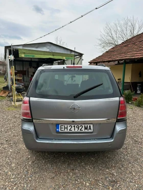 Opel Zafira, снимка 4
