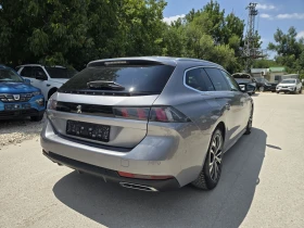 Peugeot 508 1.5bluehdi 131к.с Топ състояние , снимка 4