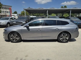 Peugeot 508 1.5bluehdi 131к.с Топ състояние , снимка 7