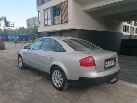Audi A6 2.7.LPG.Кожa.АВТОМАТИК, снимка 13