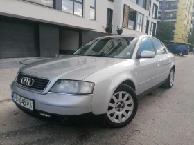 Audi A6 2.7.LPG.Кожa.АВТОМАТИК, снимка 2