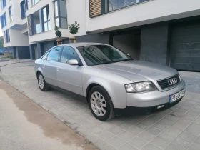 Audi A6 2.7.LPG.Кожa.АВТОМАТИК, снимка 4