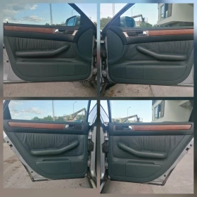 Audi A6 2.7.LPG.Кожa.АВТОМАТИК, снимка 16