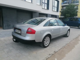 Audi A6 2.7.LPG.Кожa.АВТОМАТИК, снимка 12