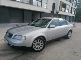 Audi A6 2.7.LPG.Кожa.АВТОМАТИК, снимка 1