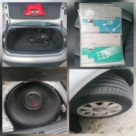 Audi A6 2.7.LPG.Кожa.АВТОМАТИК, снимка 17