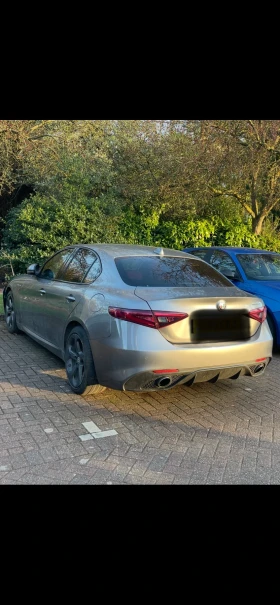Alfa Romeo Giulia Veloce, снимка 2