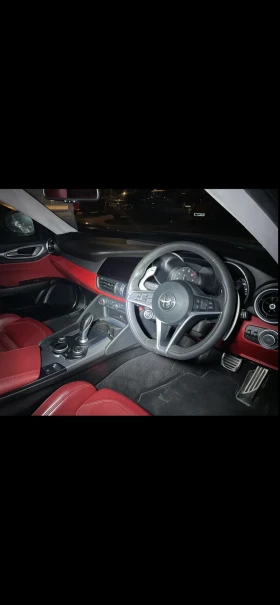 Alfa Romeo Giulia Veloce, снимка 4