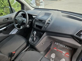 Ford Connect Transit= 1.5D-120кс= АВТОМАТ= МАXI= 138.000km, снимка 12