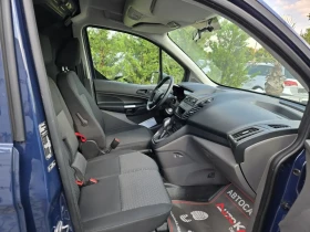 Ford Connect Transit= 1.5D-120кс= АВТОМАТ= МАXI= 138.000km, снимка 11