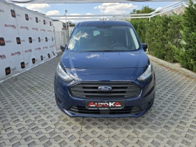 Ford Connect Transit= 1.5D-120кс= АВТОМАТ= МАXI= 138.000km, снимка 1