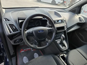 Ford Connect Transit= 1.5D-120кс= АВТОМАТ= МАXI= 138.000km, снимка 8