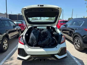 Honda Civic * Sport Touring * АВТОКРЕДИТ БЕЗ ПЪРВОНАЧАЛНА* , снимка 15