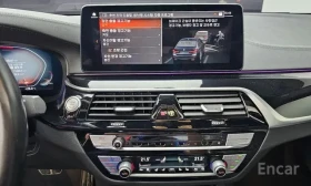 BMW 530 I * M SPORT * HEAD UP * ОБДУХВАНЕ * FACELIFT * , снимка 9