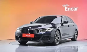 BMW 530 I * M SPORT * HEAD UP * ОБДУХВАНЕ * FACELIFT * , снимка 1