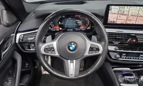 BMW 530 I * M SPORT * HEAD UP * ОБДУХВАНЕ * FACELIFT * , снимка 7